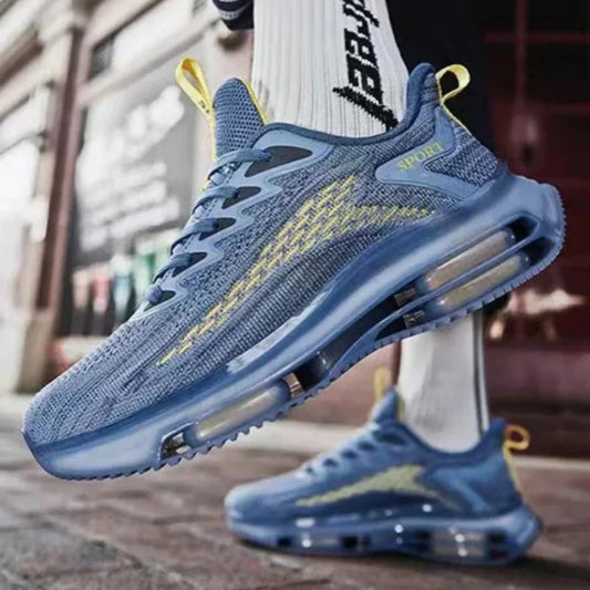 Scarpe da running con suola ammortizzante