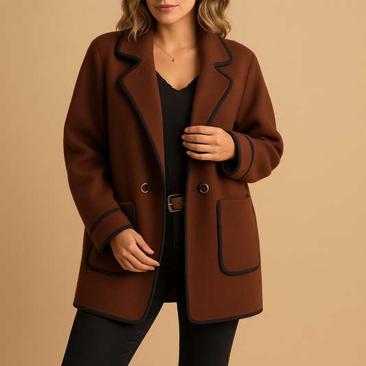 Blazer Foderato da Donna