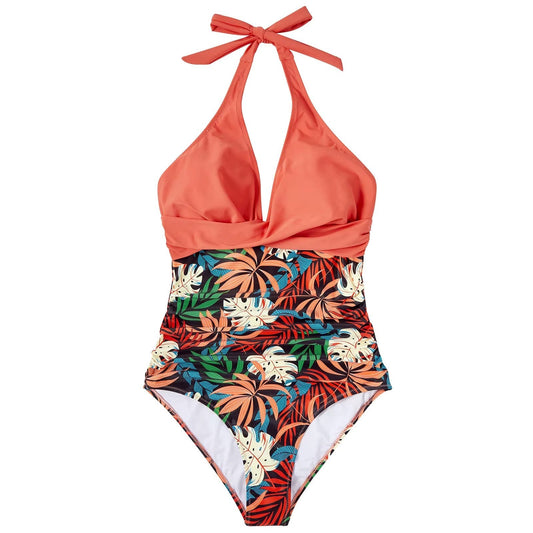 Bikini Push-Up a Vita Alta da Donna