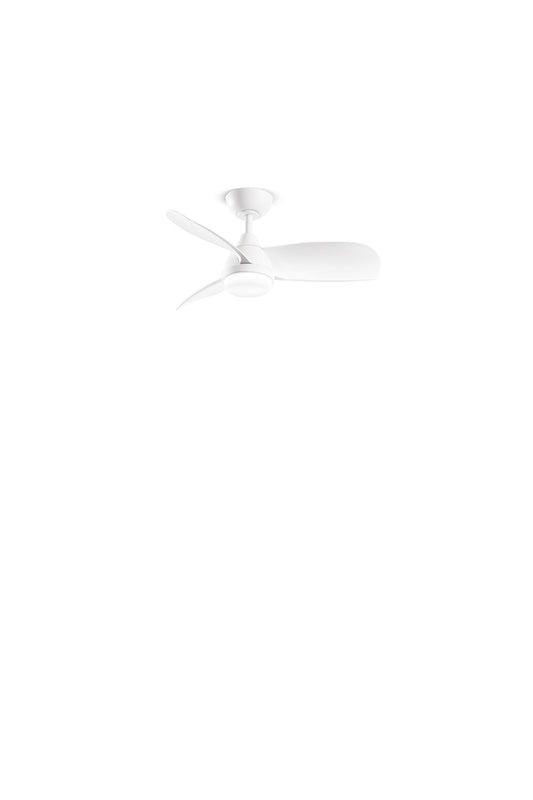 Knot Ventis - Ventilatore da Soffitto con Luce Integrata