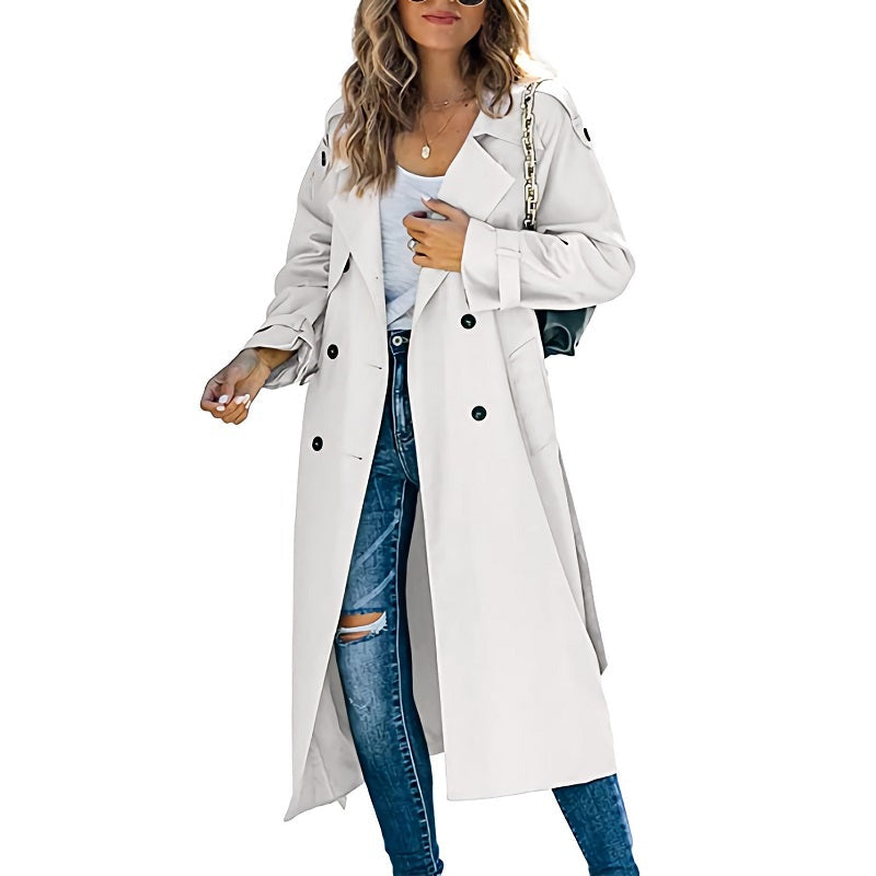 Zara - Trench Lungo da Donna