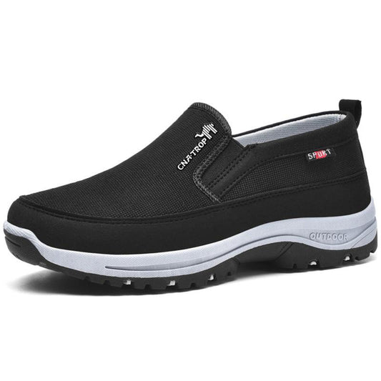 Scarpe da camminata ortopediche da uomo