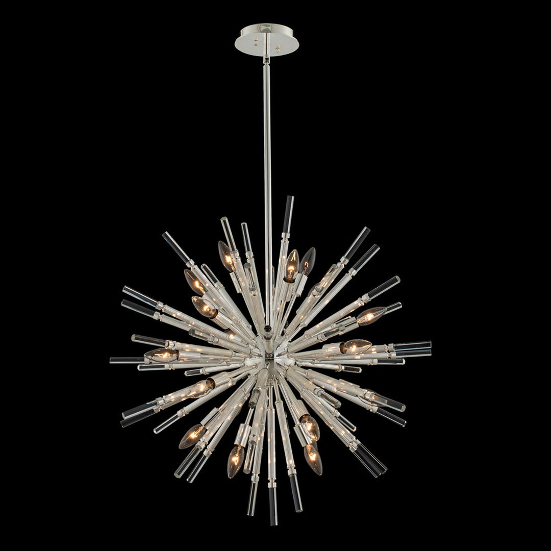 Lampadario di Cristallo da Soffitto