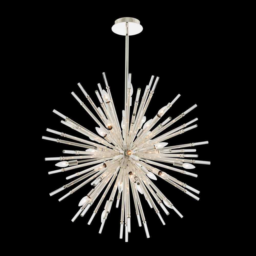 Lampadario di Cristallo da Soffitto