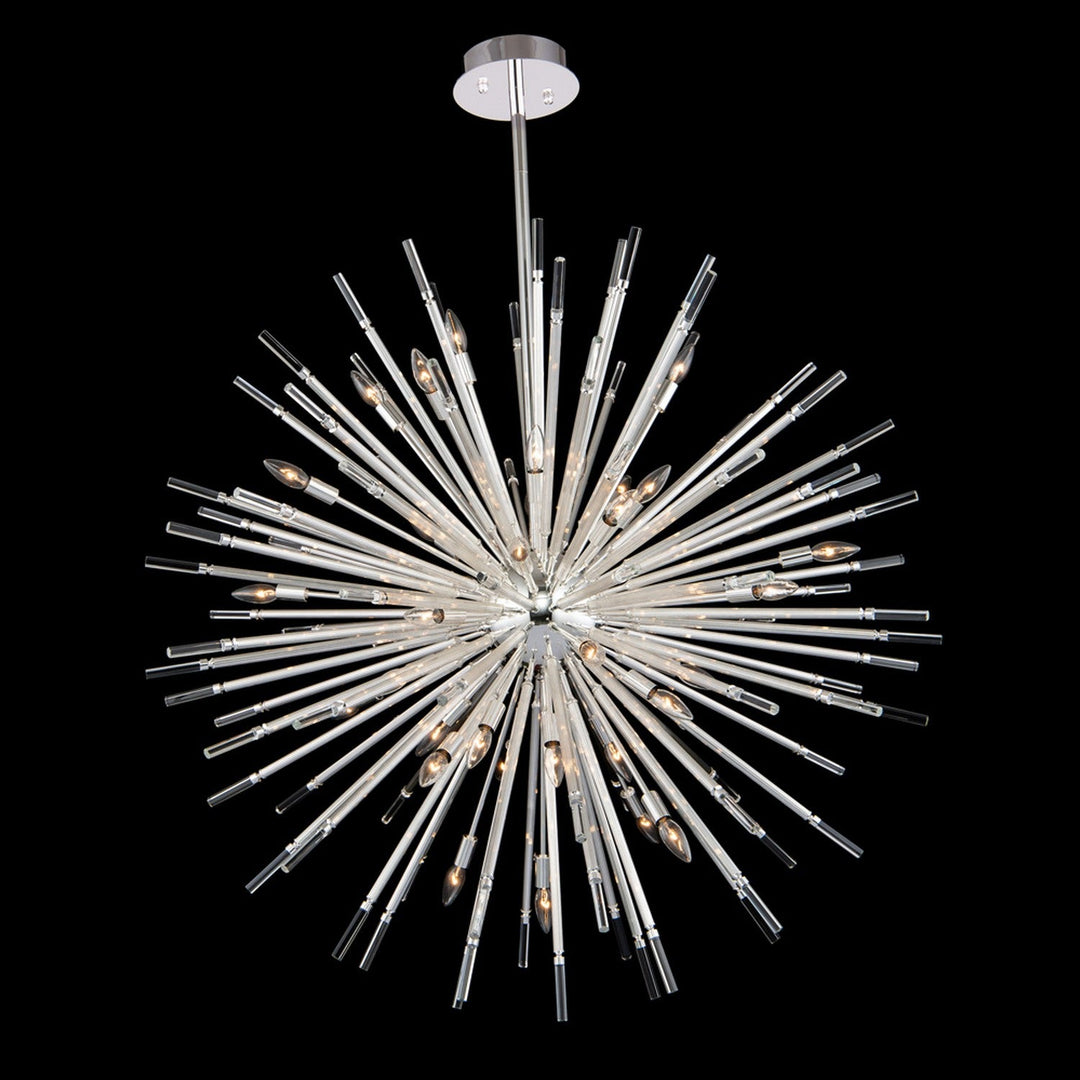 Lampadario di Cristallo da Soffitto