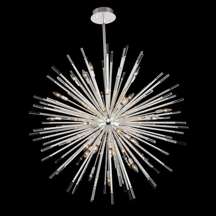 Lampadario di Cristallo da Soffitto