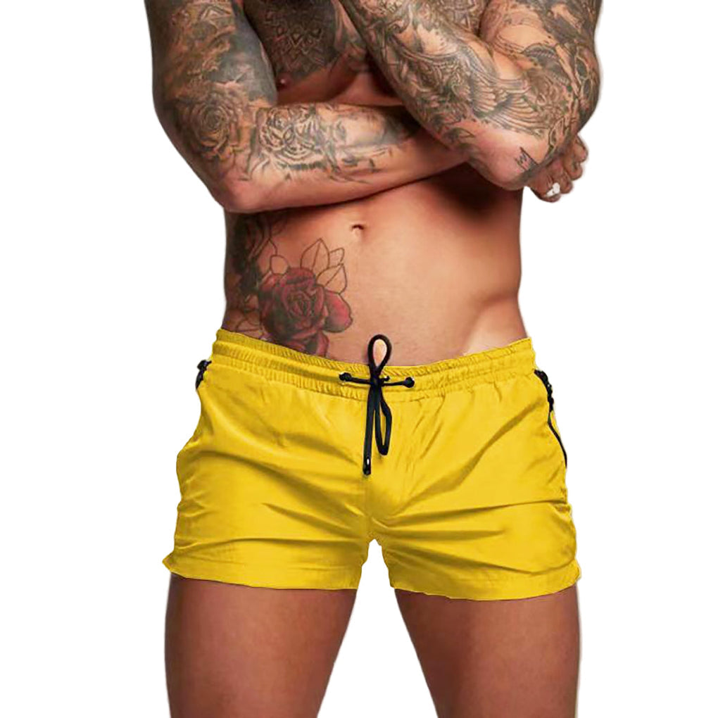 Costume da bagno da uomo ad asciugatura rapida