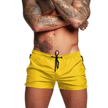 Costume da bagno da uomo ad asciugatura rapida