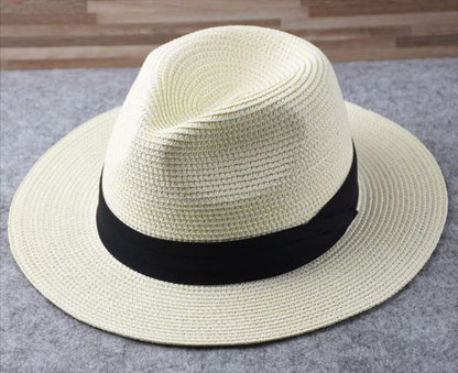 Cappello da spiaggia estivo di stile