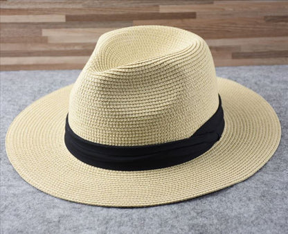 Cappello da spiaggia estivo di stile