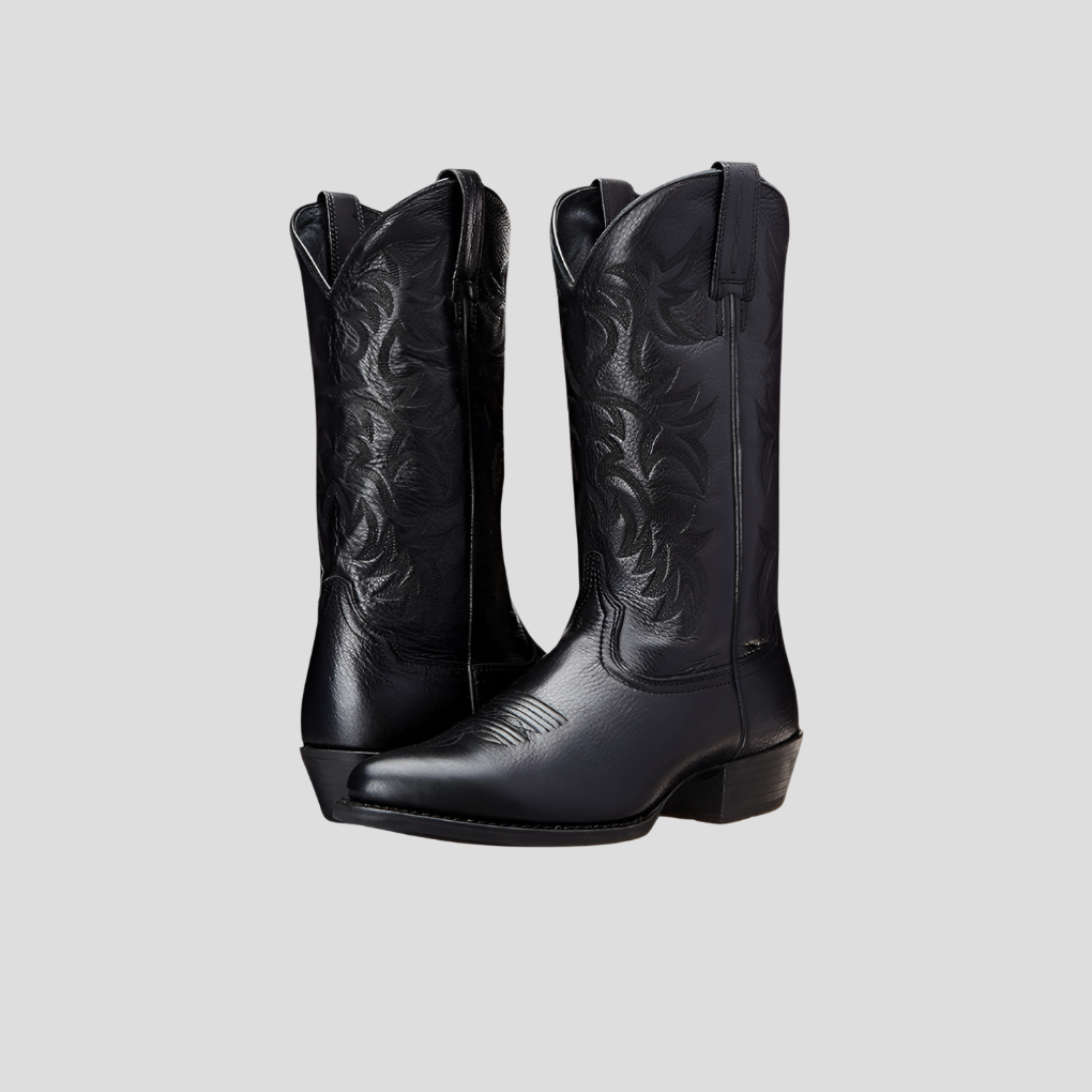 Stivali da cowboy eleganti da donna