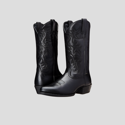 Stivali da cowboy eleganti da donna