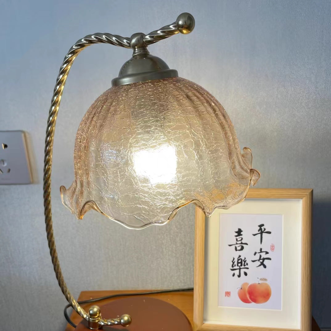 Lampada da Scrivania LED con Porta di Ricarica USB
