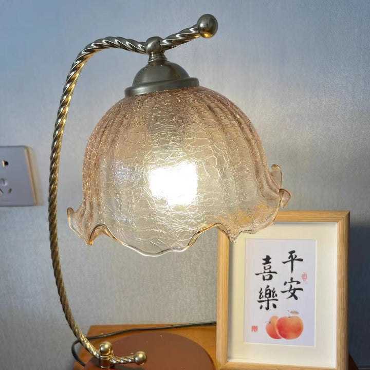 Lampada da Scrivania LED con Porta di Ricarica USB