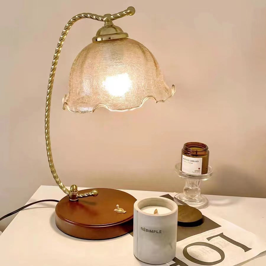 Lampada da Scrivania LED con Porta di Ricarica USB