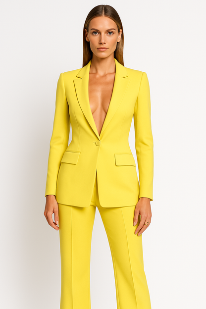 Set Blazer & Pantalone Donna