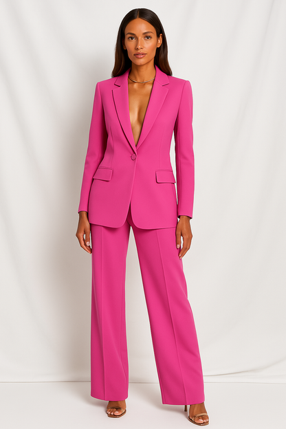 Set Blazer & Pantalone Donna