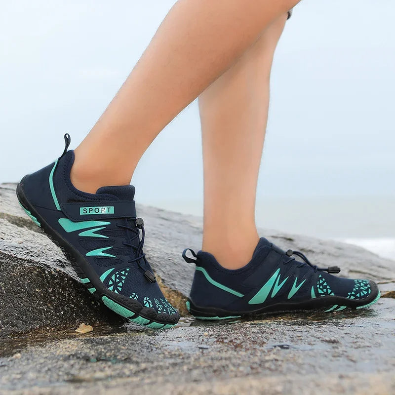 Scarpe da spiaggia e fitness ad asciugatura rapida