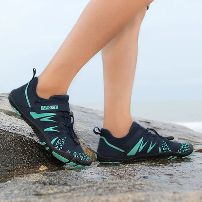 Scarpe da spiaggia e fitness ad asciugatura rapida