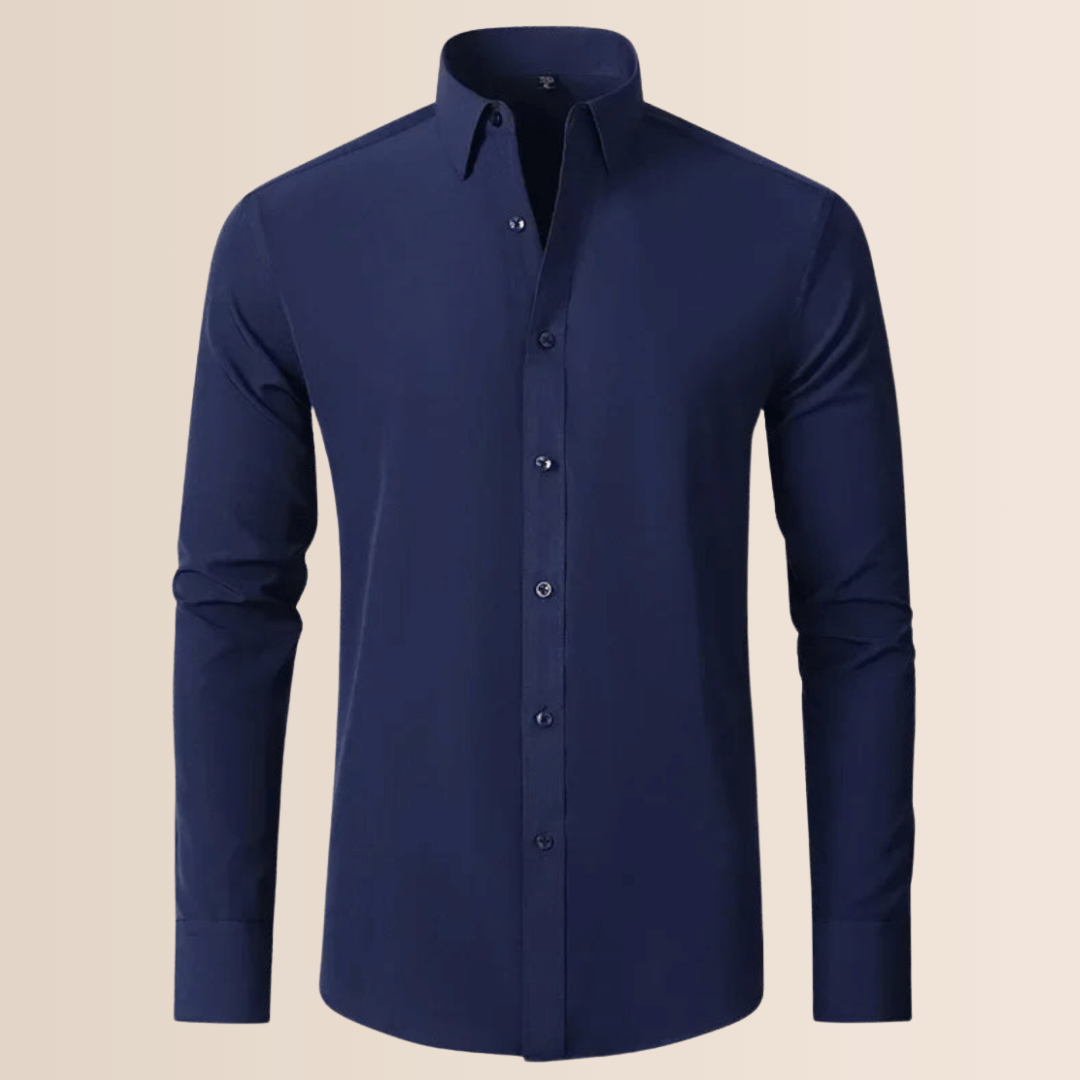 Camicia business stretch da uomo