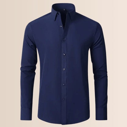 Camicia business stretch da uomo