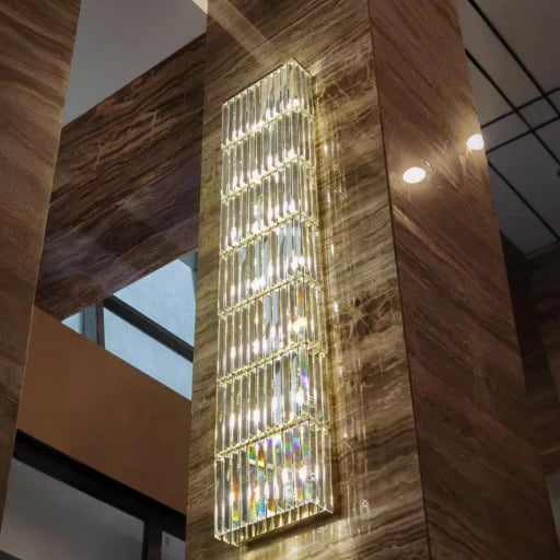 Applique Lineare LED Dimmerabile