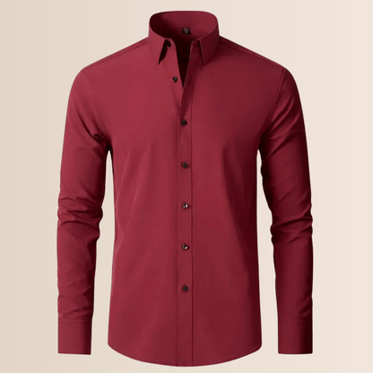 Camicia business stretch da uomo