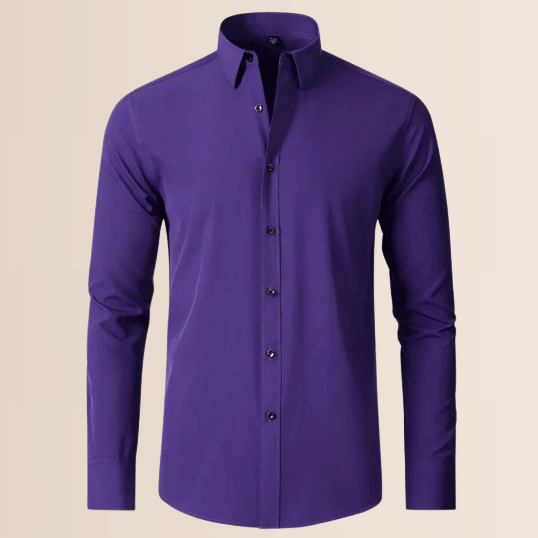 Camicia business stretch da uomo