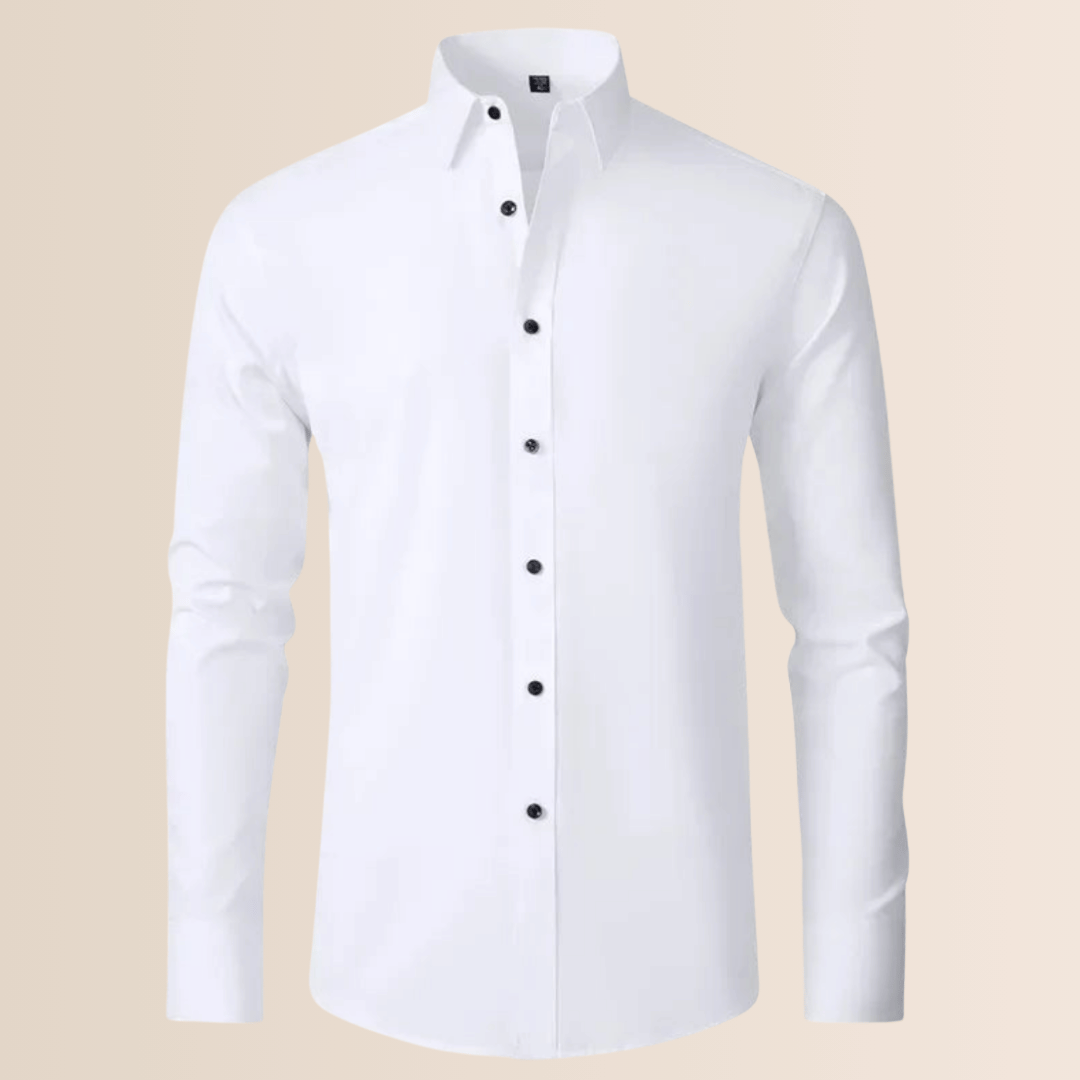 Camicia business stretch da uomo