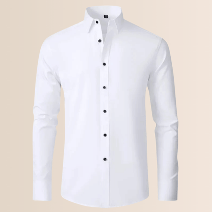 Camicia business stretch da uomo