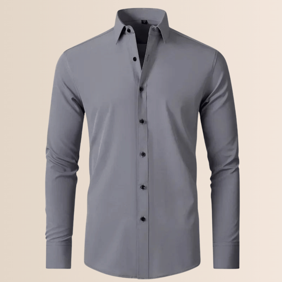 Camicia business stretch da uomo
