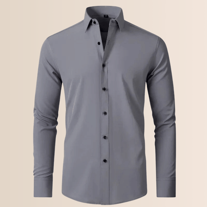 Camicia business stretch da uomo