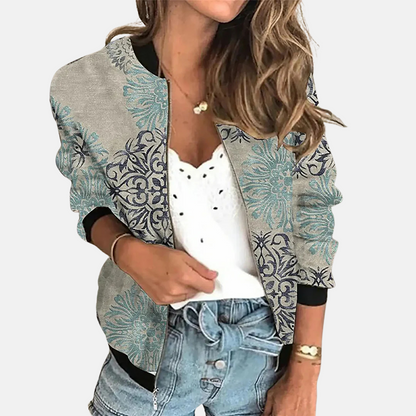 Bomber Retro da Donna