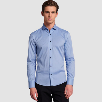Noah Camicia Stretch da Uomo