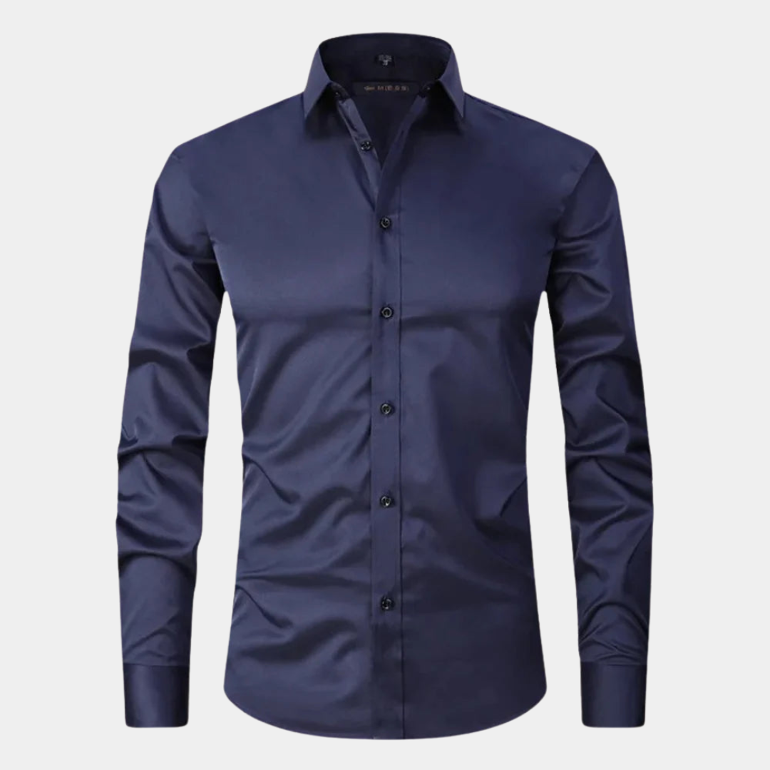 Noah Camicia Stretch da Uomo