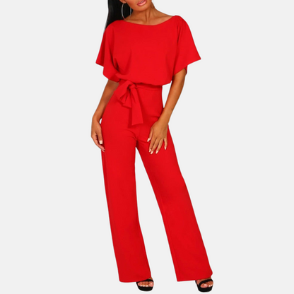 Elegante tuta estiva da donna