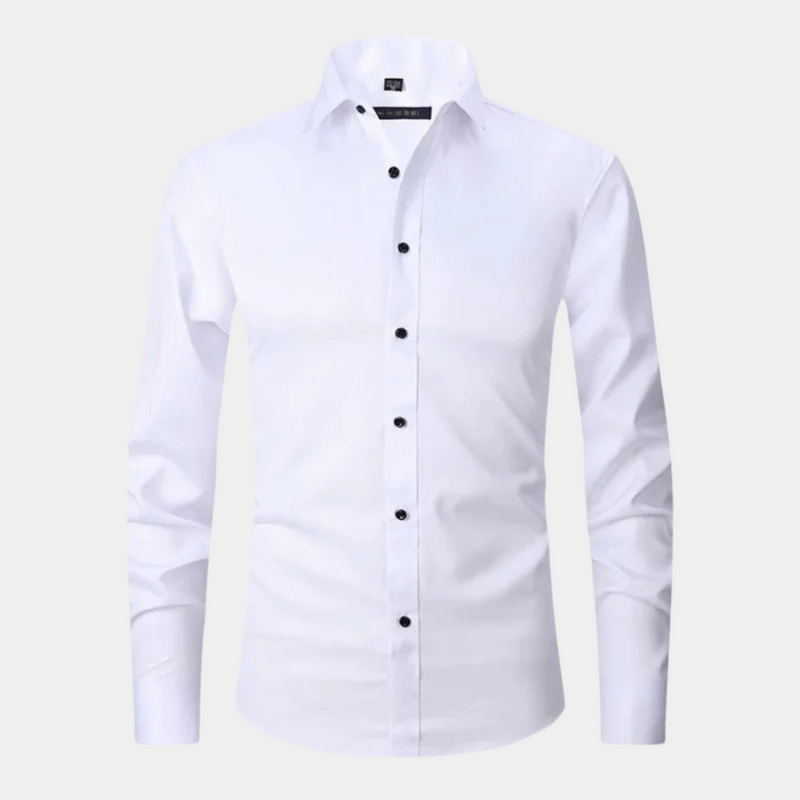 Noah Camicia Stretch da Uomo