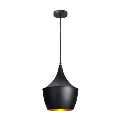 Lampada a Sospensione Industriale a Gabbia