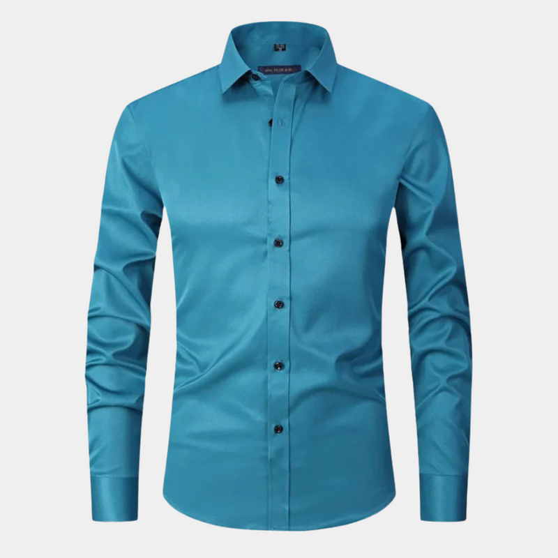 Noah Camicia Stretch da Uomo