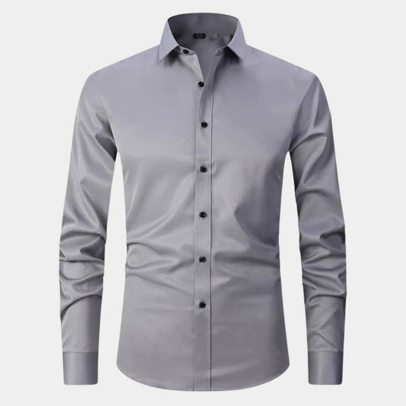 Noah Camicia Stretch da Uomo