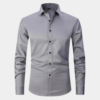 Noah Camicia Stretch da Uomo