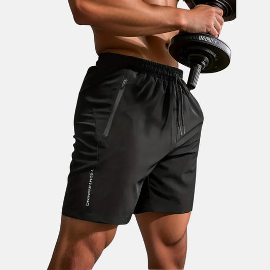 Shorts attivi ad asciugatura rapida