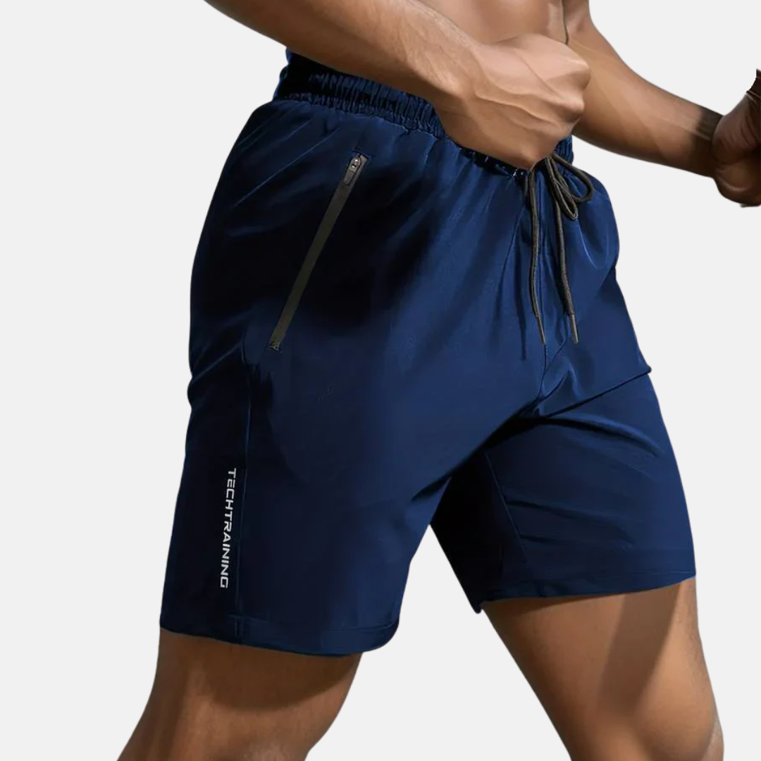 Shorts attivi ad asciugatura rapida
