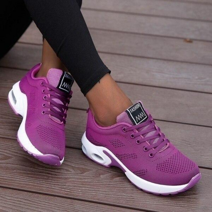 Scarpe da camminata ortopediche leggere da donna