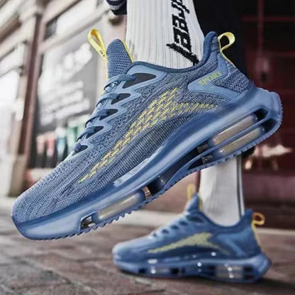 Scarpe da running con suola ammortizzante