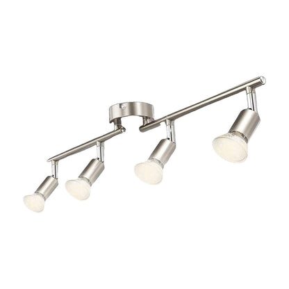Sistema di Illuminazione a Binario con Faretti