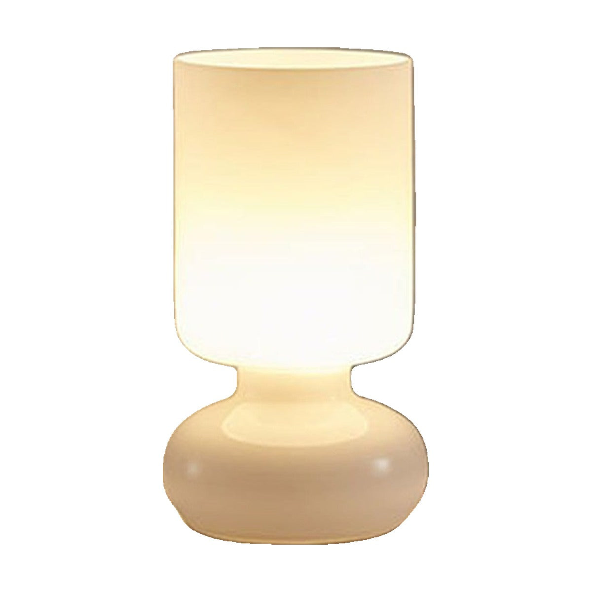 Lampada da Comodino in Ceramica con Dimmer