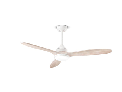 Knot Clim - Ventilatore da Soffitto con Luce Integrata