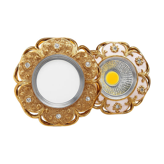 Faretto LED da Incasso a Soffitto