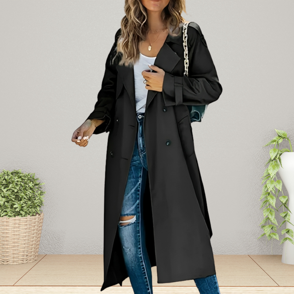 Trench da Donna di Mezza Stagione